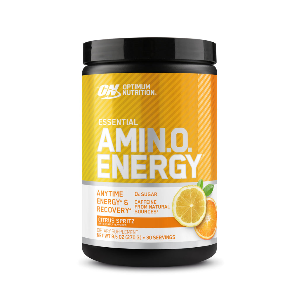 Buy now Optimum Nutrition Amino Energy - Pre Workout with Green Tea, BCAA, Amino Acids, Keto Friendly, Green Coffee Extract, Energy Powder - Blue Raspberry, 30 Servings (Packaging May Vary) at indiglob india