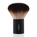Kabuki Face Brush for Powder Foundation & Blush Blending & Buffing with Aluminum Handle