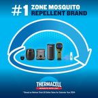Thermacell Fuel-ZoneGuard Mosquito Repellent Butane Only Refills, 48-Hr