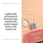 Neutrogena Healthy Scalp Pink Grapefruit Shampoo for Oily Hair & Scalp, 12 fl oz