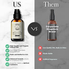 Buy now Best Pre-Shave Oil, Sandalwood, Premium Shaving Oil for Effortless Smooth Irritation-free Shave. 1 Oz at indiglob india