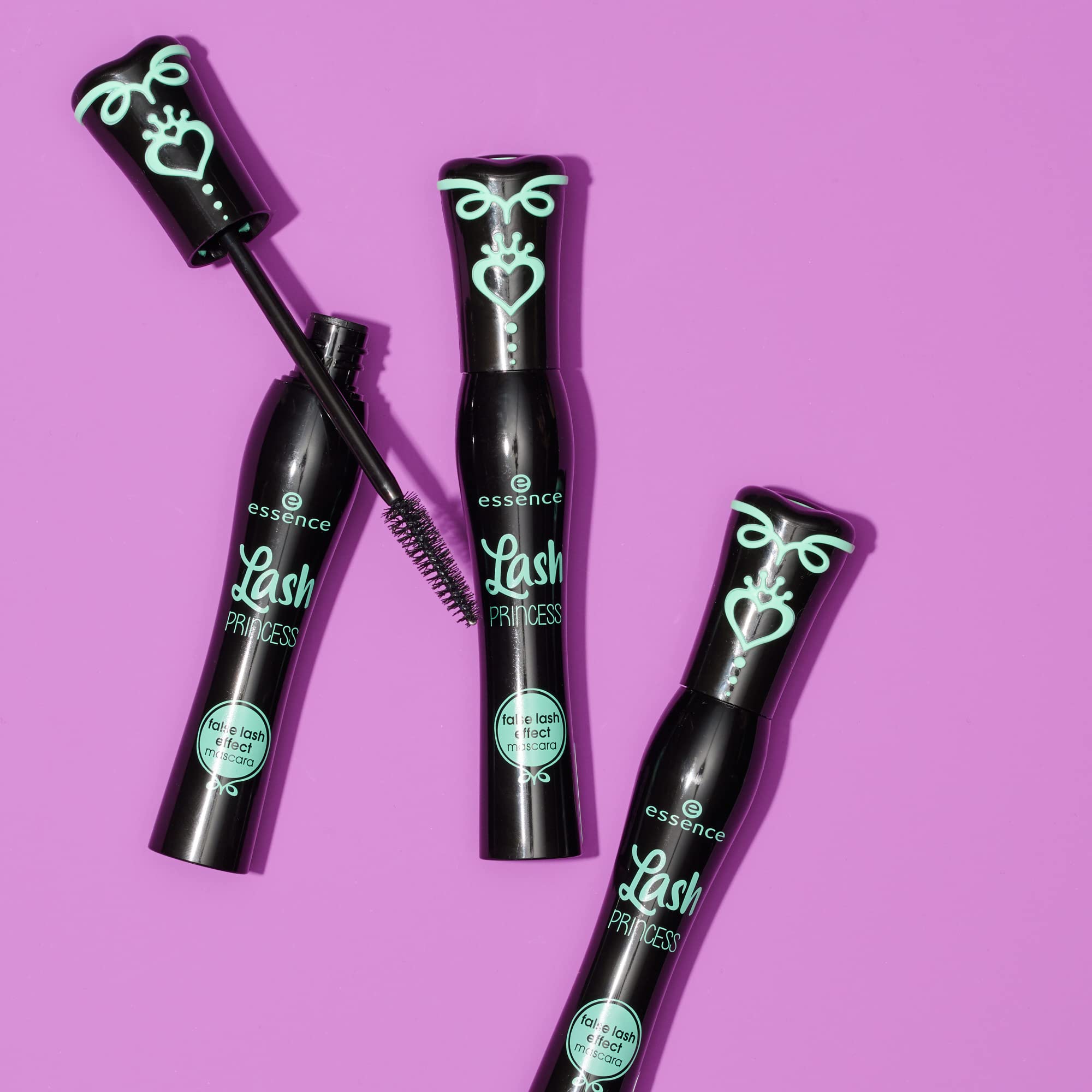 Buy now essence | Lash Princess False Lash Effect Mascara | Volumizing & Lengthening | Cruelty Free & Paraben Free at indiglob india