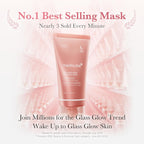 Buy now medicube Wrapping Mask Collagen Overnight Peel Off Facial Mask | Elasticity & Hydration Care, Reduces Sagging & Dullness | Hydrolyzed Collagen For Glowing Skin | Korean Skin Care, 2.53 fl.oz at indiglob india