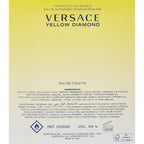 Buy now Yellow Diamond by Versace for Women 3.0 oz Eau de Toilette Spray at indiglob india