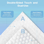 Buy now Cotton Facial Dry Wipes, 100 Count, Deeply Cleansing Disposable Face Towel Wash Cloth, Multi-Purpose for Skin Care, Make-up and Face Wipes, Facial Cleansing at indiglob india
