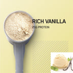 Optimum Nutrition Gold Standard Isolate Protein Powder, Rich Vanilla, 3 LB