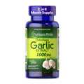 Puritan's Pride Premium Odorless Garlic Fresh 10mg, 250 Softgels