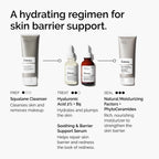 The Ordinary Soothing & Barrier Support Serum, Redness-Reducing & Hydrating Solution with Centella Asiatica for Skin Barrier Repair