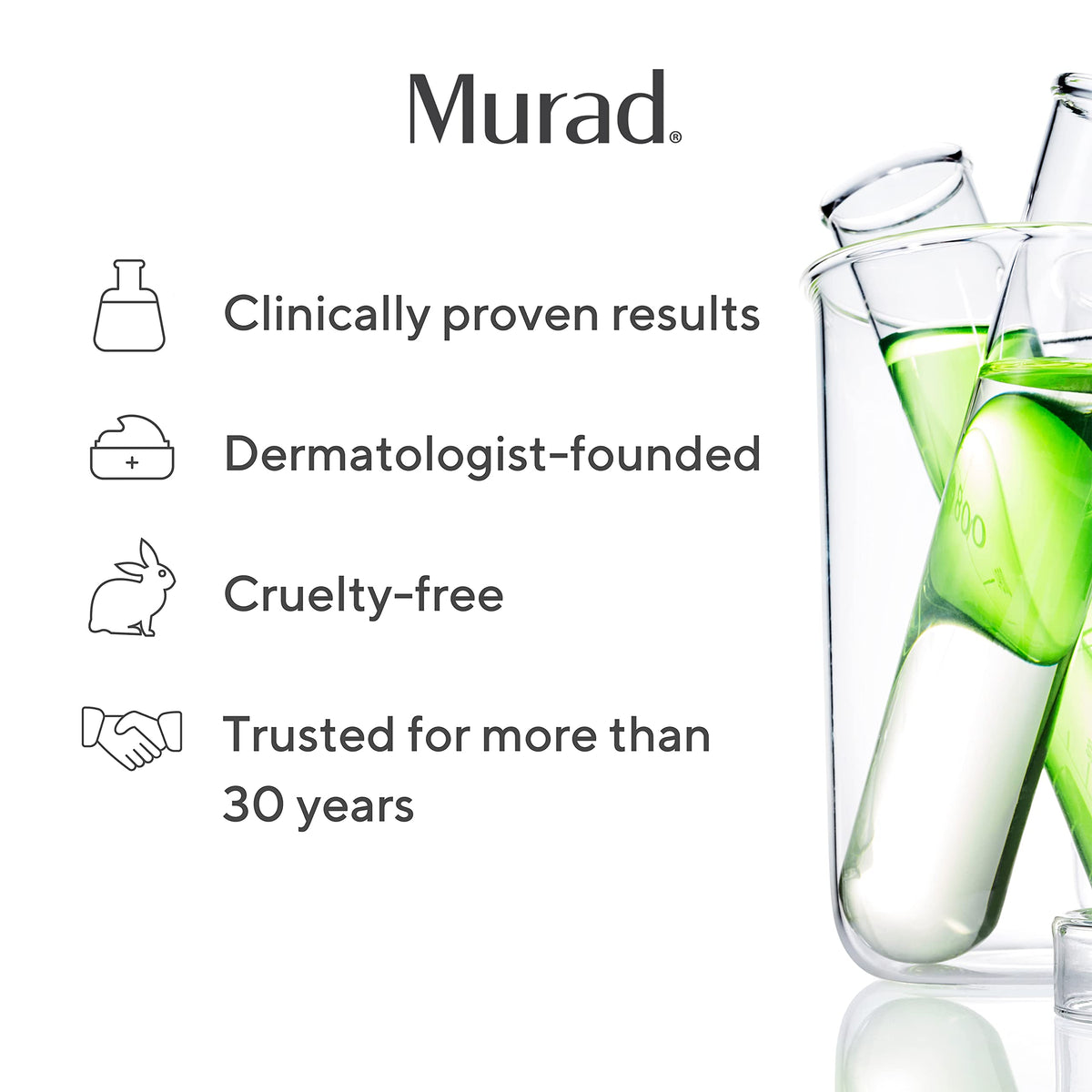 Murad Clarifying Toner - Witch Hazel for Minimizing Pores - 6 Fl Oz