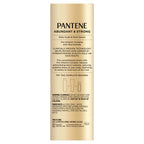 Pantene Abundant & Strong Daily Scalp Serum, Strengthens Scalp’s Hold on Roots, 2 oz