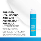 Buy now Neutrogena Hydro Boost Hyaluronic Acid Hydrating Face Moisturizer With SPF 50, Fragrance Free Facial Moisturizer, 1.7 fl. oz, & Trial Size Hydro Boost Facial Cleanser, 0.5 fl. oz at indiglob india