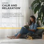 Integrative Therapeutics L-Theanine - Amino Acid Supplement for Stress & Relaxation Support* - Vegan, Gluten-Free & Dairy-Free - Third-Party Tested - 60 Capsules (30 Servings)