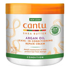 Buy now Cantu Argan Oil Leave in Conditioning Repair Cream, 16, 96 oz (Pack of 6) at indiglob india