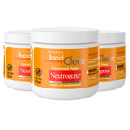 Neutrogena Rapid Clear Acne Treatment Pads, Salicylic Acid, 60 Count