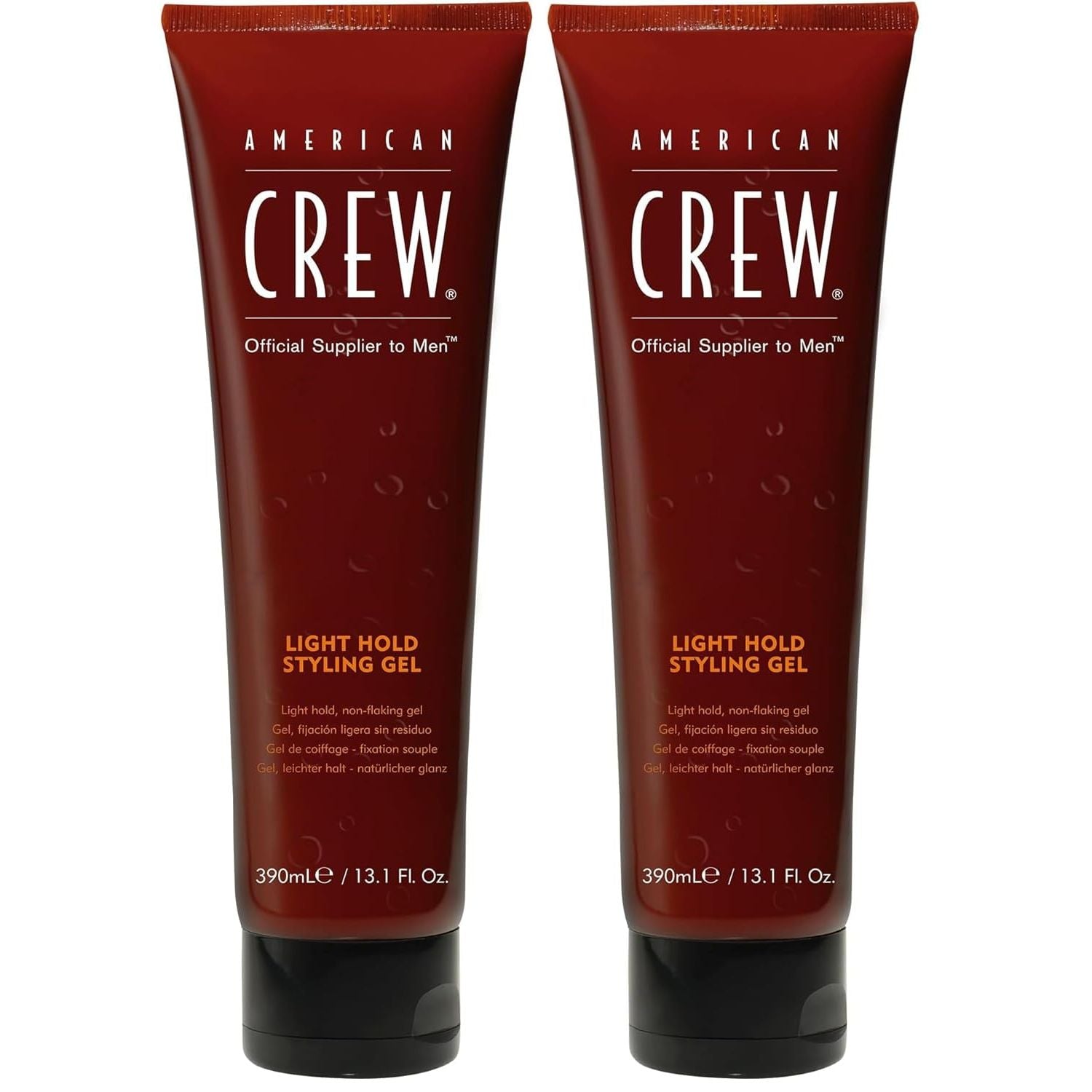 Buy now American Crew Men's Hair Gel, Light Hold Styling Product, 13.1 fl oz 13.1 Fl Oz (Pack of 2) Light Hold at indiglob india