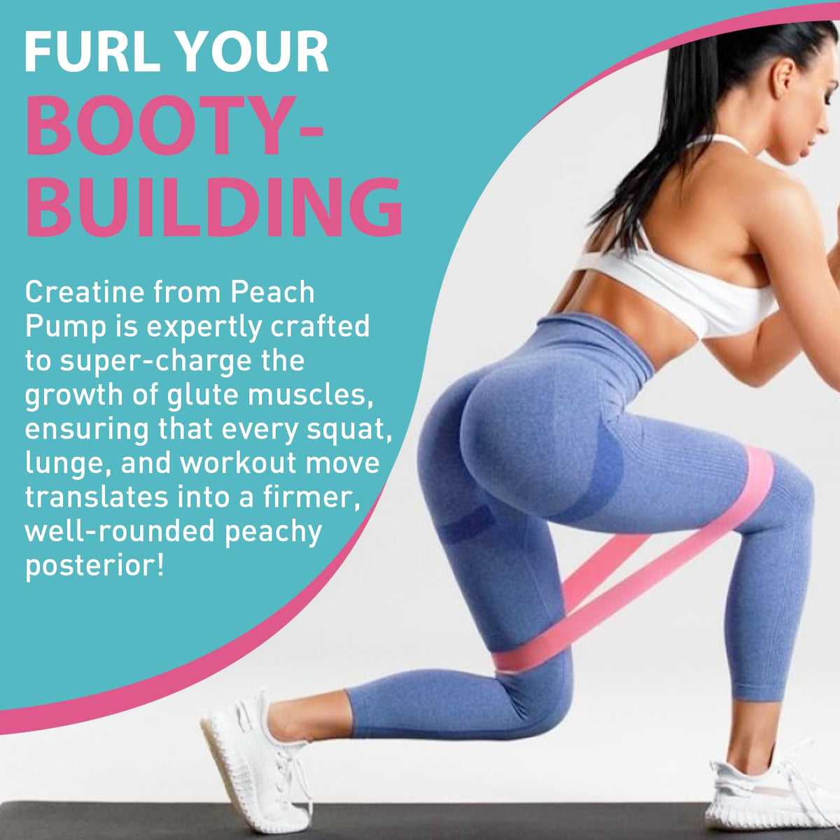 Creatine for Women, Creatine Gummies for Women - 60 Creatine Gummies