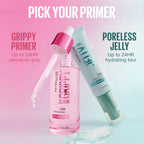 Buy now Maybelline Poreless Jelly Primer, Hydrating, Blurring Makeup Primer with 2% Niacinamide For Up To 24HR Make Up Wear, Clear, 1 Count at indiglob india