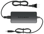 Original 42V 1.7A Charger Power Adapter Compatible with Segway Ninebot MAX G2 G30LP E2Pro F65 F40 F30 D28 D40 ES2 ES4 E22 E45 for 42V/36V Lithium Battery Power Supply Replacement