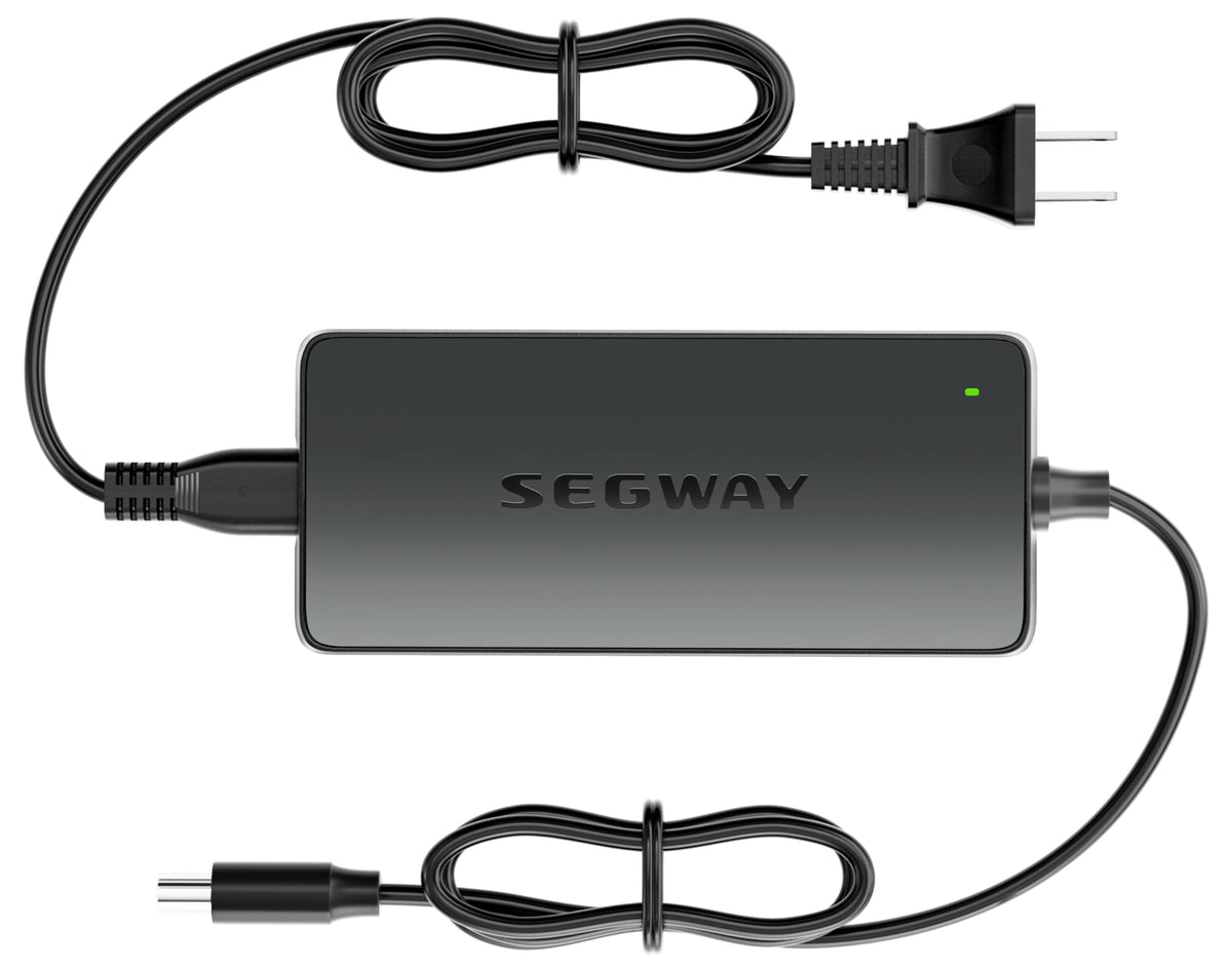 Original 42V 1.7A Charger Power Adapter Compatible with Segway Ninebot MAX G2 G30LP E2Pro F65 F40 F30 D28 D40 ES2 ES4 E22 E45 for 42V/36V Lithium Battery Power Supply Replacement