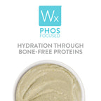 Weruva Wx Phos Focused, Chicken Formula in a Hydrating Purée, 3oz Can, Pack of 12