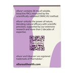 36mg Clinically Backed Soluble Bioactive PACs Cranberry Extract 30ct | 100% concentrated fruit juice formula delivers potent, research-supported compounds to help maintain a healthy urinary system