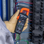 Buy now Klein Tools CL710 Digital Clamp Meter, Auto Ranging TRMS, AC/DC Volt/Current, LoZ, Continuity, Frequency, Capacitance, NCVT, More 1000V at indiglob india
