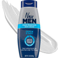 Nair Men Hair Remover Body Cream, 12 Oz | Quick & Easy Body Hair Removal, Use for Chest, Back, Arms & Legs, Removes Stubborn Short Hairs, Dermatologist-Tested