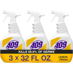 Formula 409 Multi-Surface Cleaner, Lemon Fresh, 32 fl. oz., 3 Pack