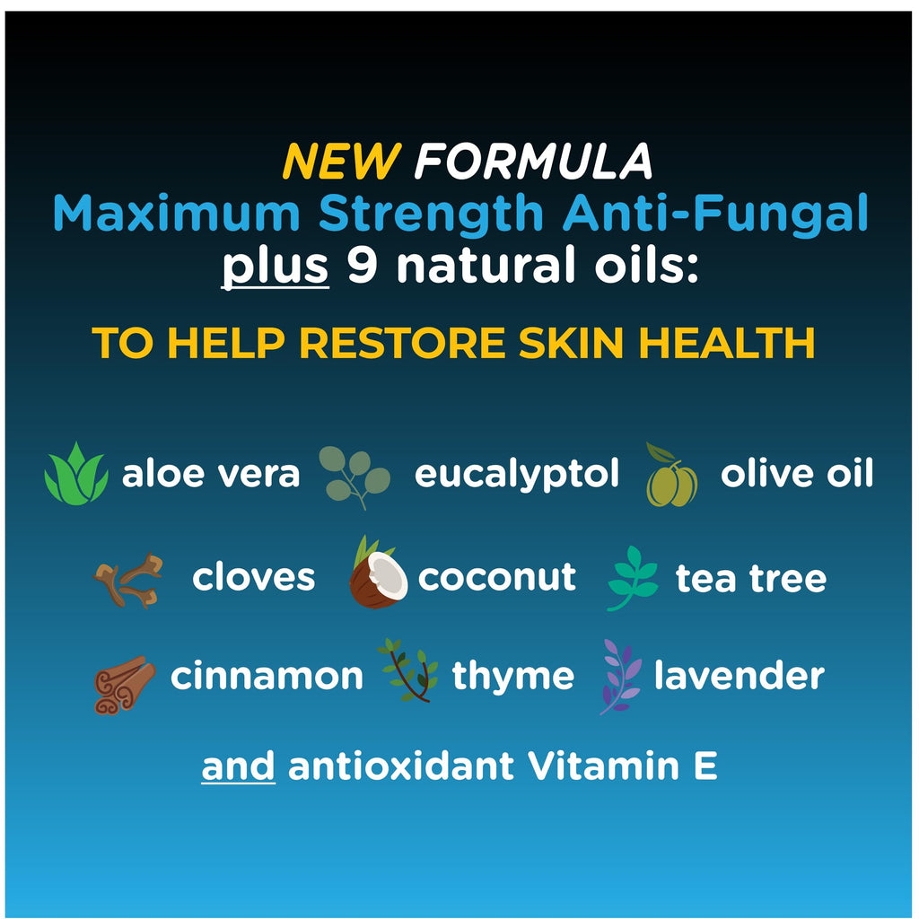 Fungi-Nail Anti-Fungal Foot Spray, 1oz