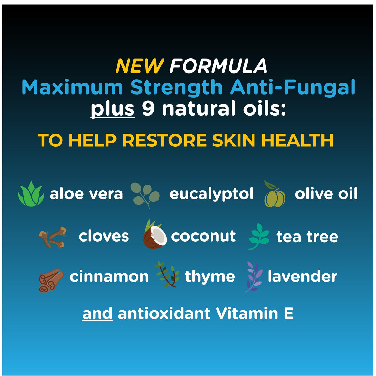 Fungi-Nail Anti-Fungal Foot Spray, 1oz