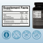 The 'Pause Life Omega 3, Vitamin D3 & K2 Fish Oil Supplement, 120 Softgels