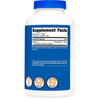 Nutricost Vitamin E 400 IU, 240 Softgel Capsules - Gluten Free, Non-GMO