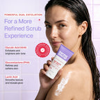 DERMAdoctor KP Bump Eraser Body Scrub, 10% AHAs + PHAs, Rough & Bumpy Skin