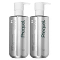 Prequel Skin Gleanser Face Wash, Moisturizing Glycerin Cleanser, Dry Skin | Daily Face Cleanser With Glycerin, Hydrating Formula, Sensitive Dry Skin, Unscented Skincare Face Wash Pump Bottles - 2 Pack