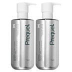 Prequel Skin Gleanser Face Wash, Moisturizing Glycerin Cleanser, Dry Skin | Daily Face Cleanser With Glycerin, Hydrating Formula, Sensitive Dry Skin, Unscented Skincare Face Wash Pump Bottles - 2 Pack