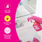 Stardrops The Pink Stuff Miracle Bathroom Cleaning Kit