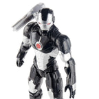Buy now Avengers Titan Hero Series Blast Gear Marvel’s War Machine Action Figure, 12-Inch Toy, Inspired by The Marvel Universe, for Kids Ages 4 and Up at indiglob india