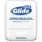 Buy now Oral-B Glide Healthy gums, unflavored floss 50M (Pack of 6) at indiglob india