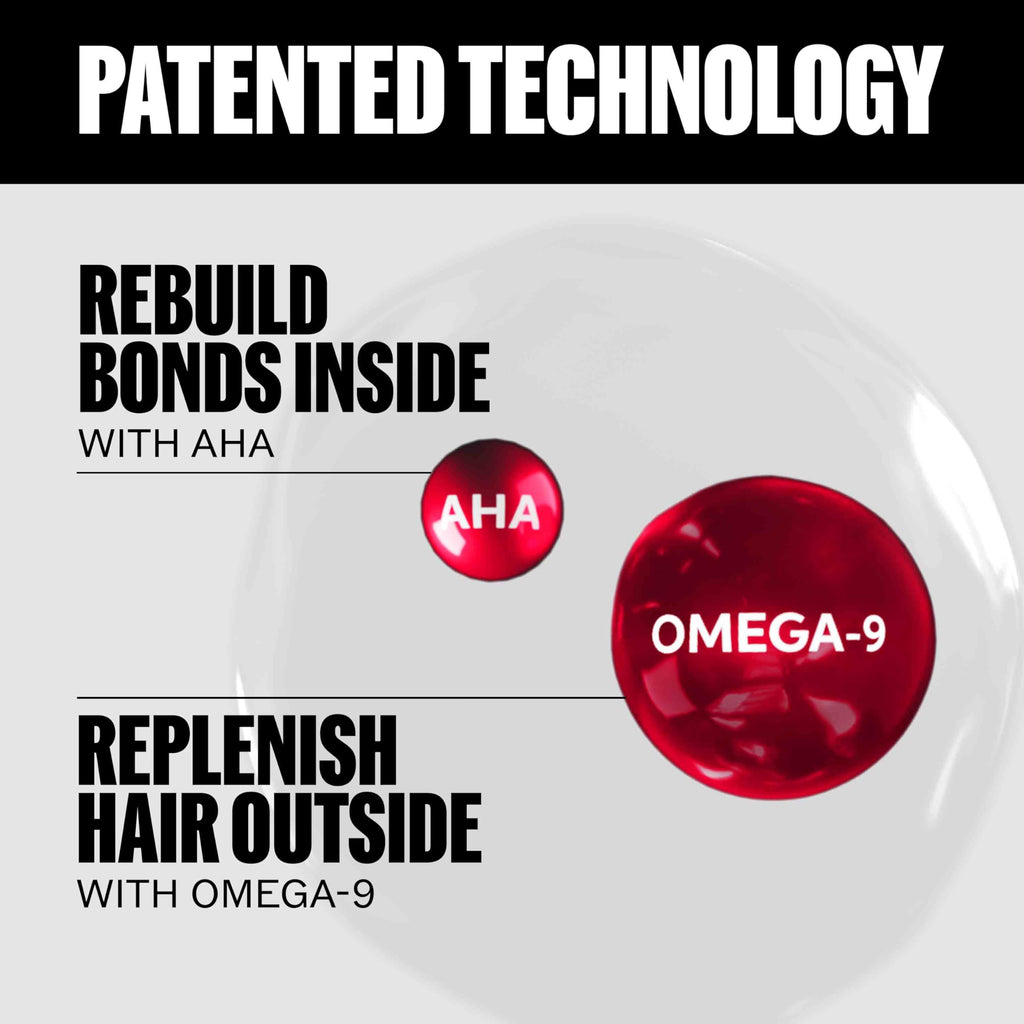 Wella Professionals Ultimate Repair Miracle Hair Rescue for Damaged Hair | Rebuilds strength fast, 90-second treatment, visibly smoother, 99% less breakage vs regular shampoo