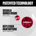 Wella Professionals Ultimate Repair Miracle Hair Rescue for Damaged Hair | Rebuilds strength fast, 90-second treatment, visibly smoother, 99% less breakage vs regular shampoo