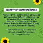 Naturasil Natural Wart Remover for Kids & Adults, Made in USA - 15 mL