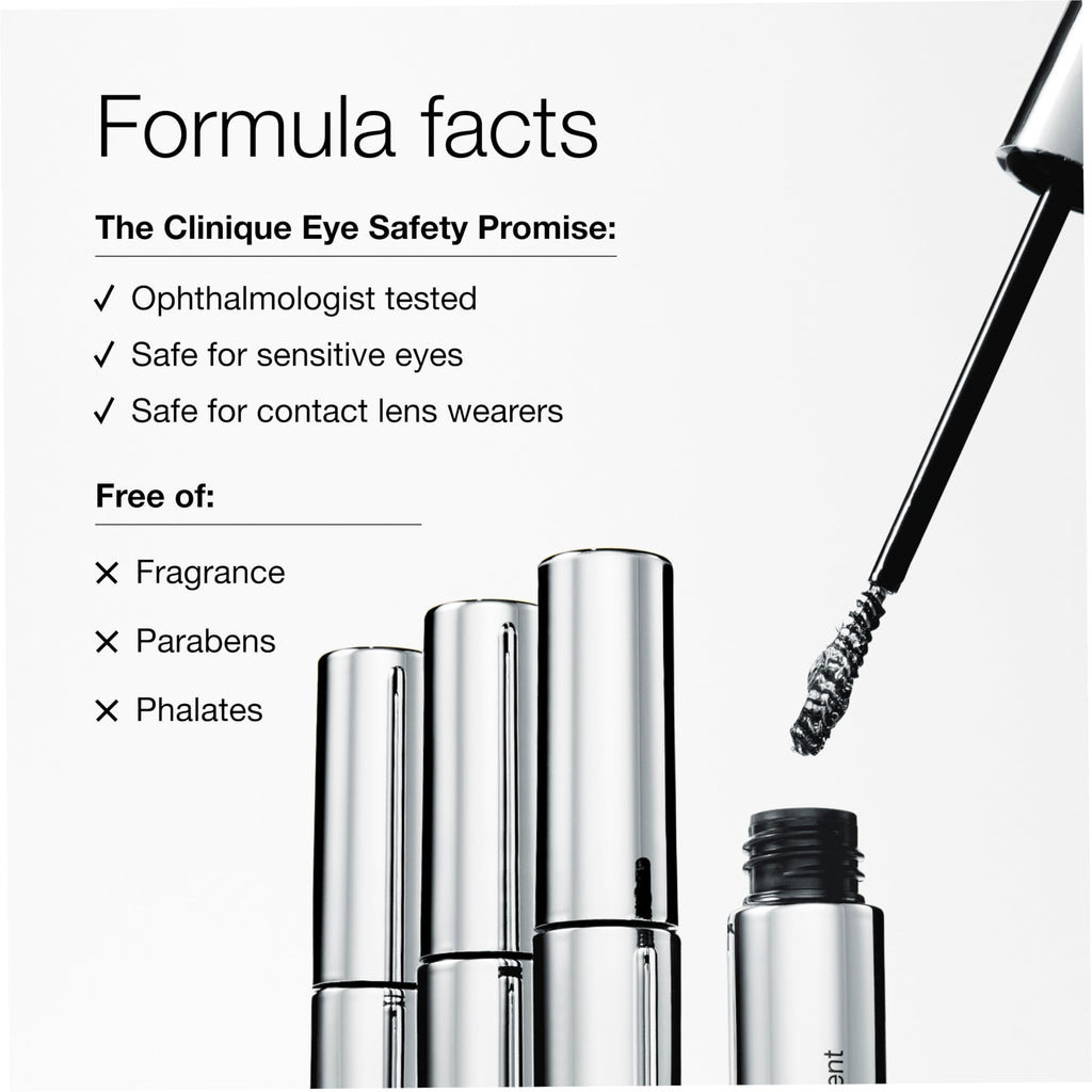 Buy now Clinique Just Browsing Clear Sculpting Gel | Waterproof + Smudgeproof | Non-clumping, Non-flaking, Clear, 0.3 Fl Oz at indiglob india