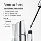 Buy now Clinique Just Browsing Clear Sculpting Gel | Waterproof + Smudgeproof | Non-clumping, Non-flaking, Clear, 0.3 Fl Oz at indiglob india