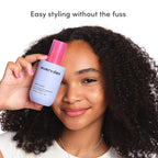 Evereden Kids 4-in-1 Detangler Spray, Silicone-Free, EWG Verified, Vegan | Developed with Harvard & Stanford Dermatologists, 4-in-1 Leave-In Conditioner for Girls, Straight, Curly Hair, Wet or Dry Use