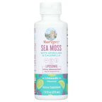 MARYRUTH'S Sea Moss with Spirulina and Chlorella Liposomal, 15 Servings
