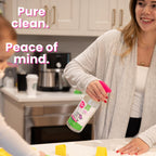 Dapple Baby - All Purpose Cleaning Spray, Lavender - 30 Fl Oz (2 Pack)