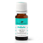 Buy now Plant Therapy KidSafe Get 'Em Gone Synergy Essential Oil 10 ml (1/3 oz) 100% Pure, Undiluted, Therapeutic Grade at indiglob india