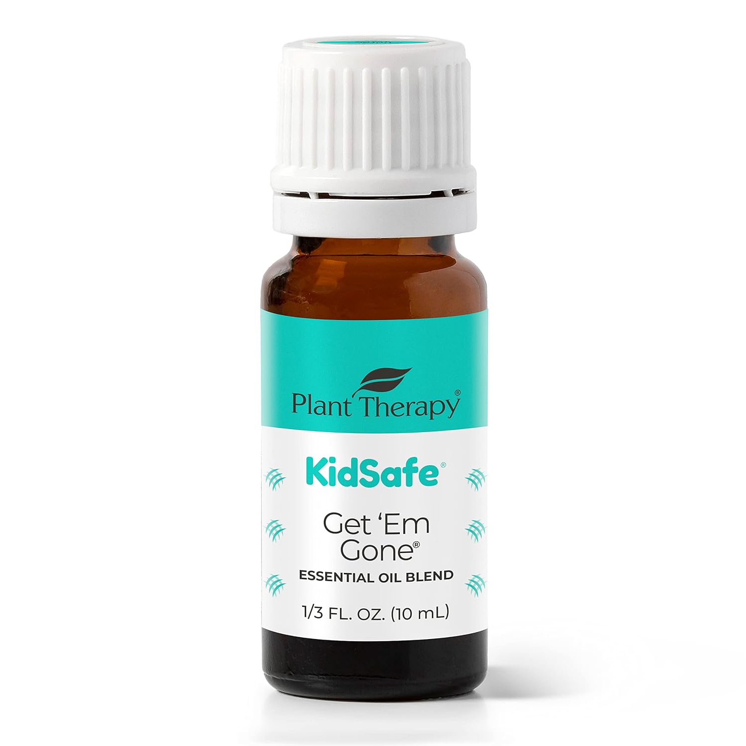 Buy now Plant Therapy KidSafe Get 'Em Gone Synergy Essential Oil 10 ml (1/3 oz) 100% Pure, Undiluted, Therapeutic Grade at indiglob india