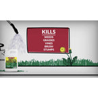 Compare-N-Save 75324 Herbicide, 1-gallon, white