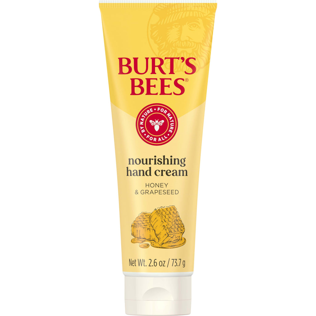 Buy now Burt's Bees Nourishing Honey & Grapeseed Oil Hand Cream, 2.6 Oz at indiglob india